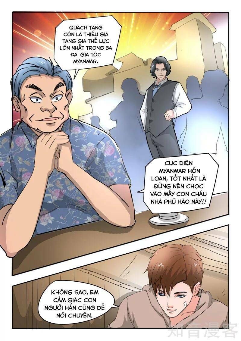 Thấu Thị Chi Nhãn Chap 260 - Next Chap 261