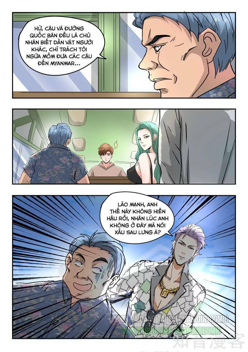 Thấu Thị Chi Nhãn Chap 260 - Next Chap 261
