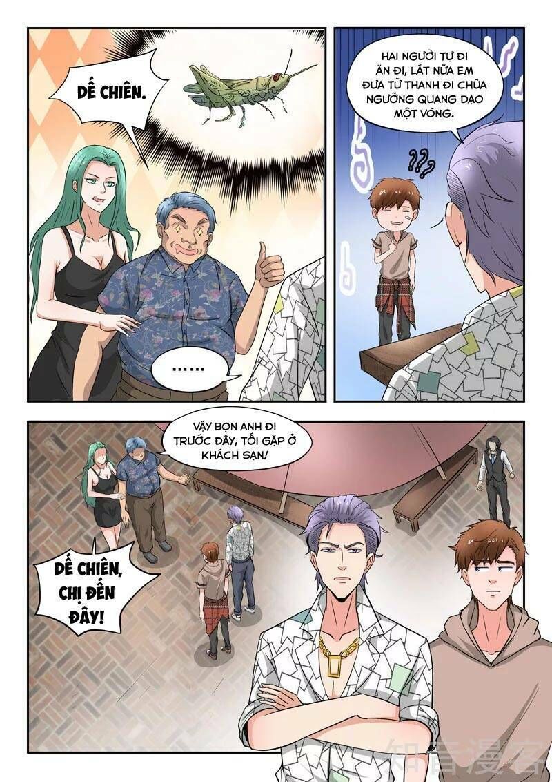 Thấu Thị Chi Nhãn Chap 261 - Next Chap 262