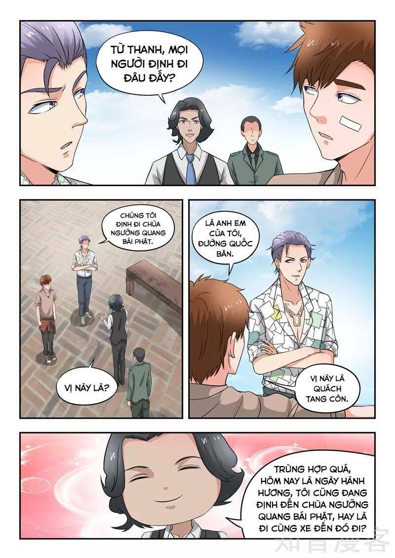 Thấu Thị Chi Nhãn Chap 261 - Next Chap 262
