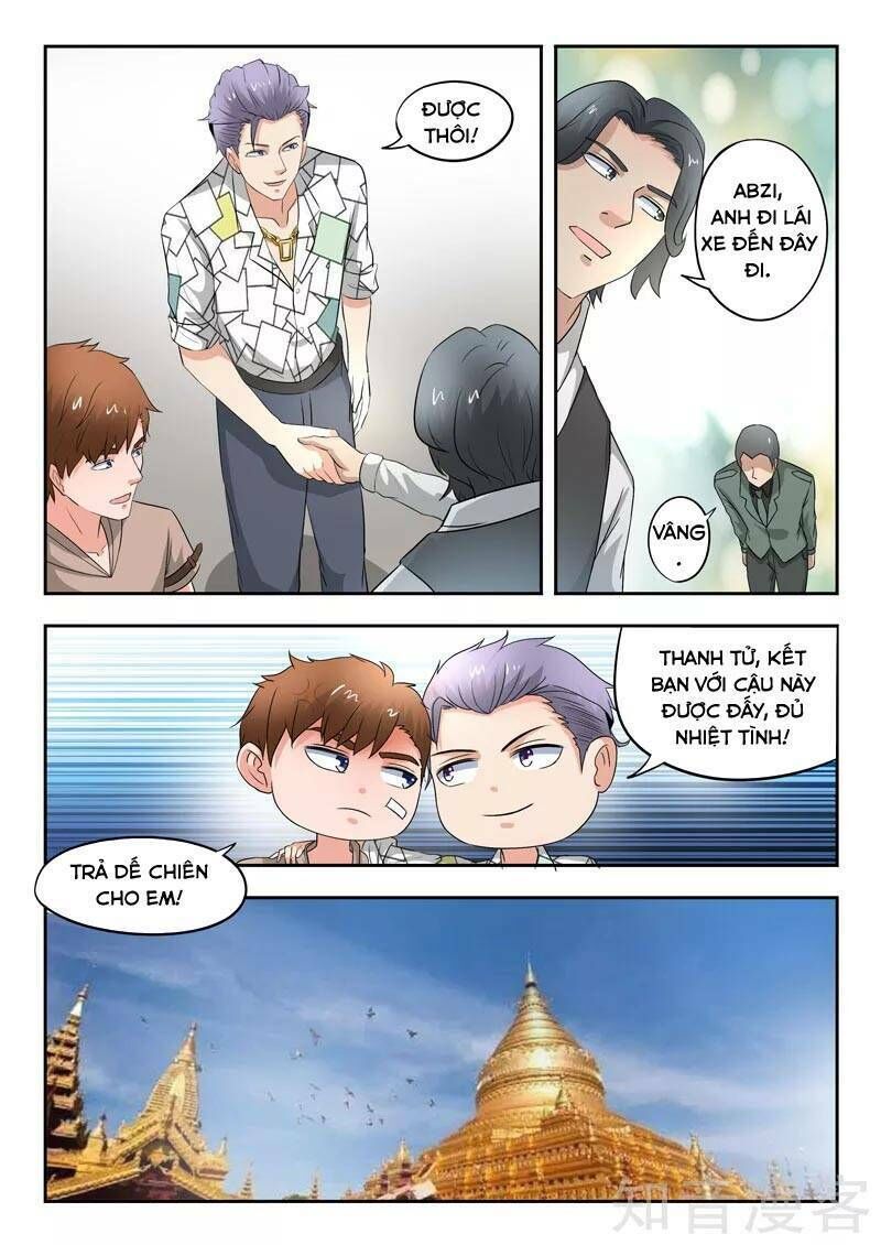 Thấu Thị Chi Nhãn Chap 261 - Next Chap 262