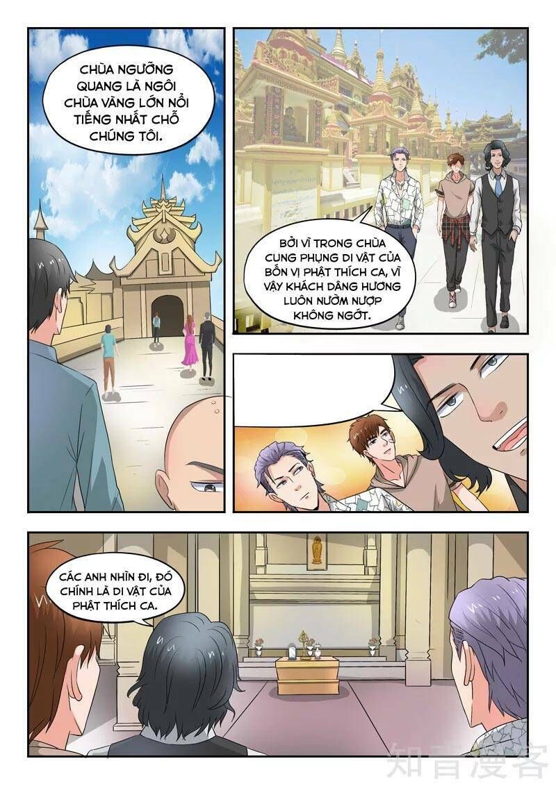 Thấu Thị Chi Nhãn Chap 261 - Next Chap 262