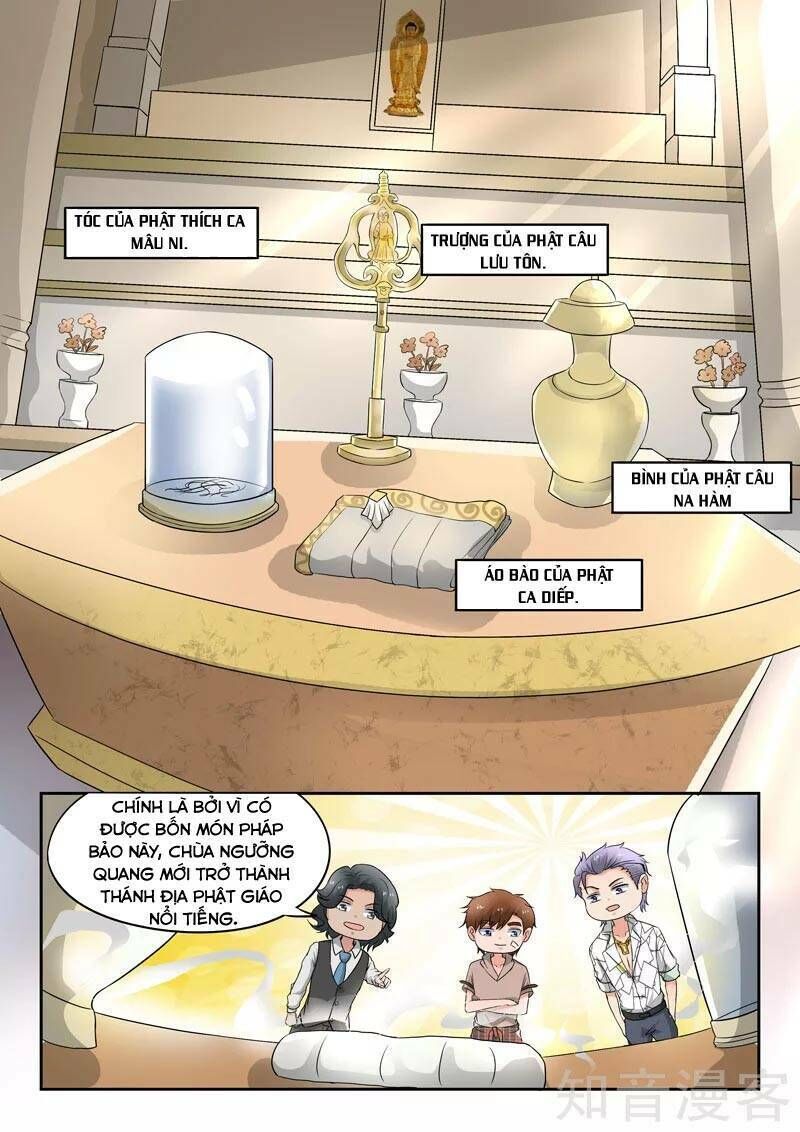 Thấu Thị Chi Nhãn Chap 261 - Next Chap 262