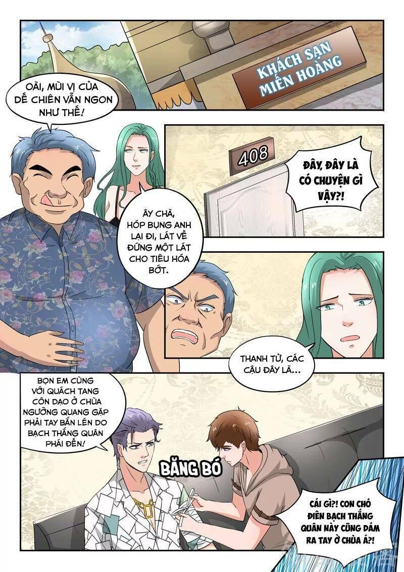 Thấu Thị Chi Nhãn Chap 261 - Next Chap 262
