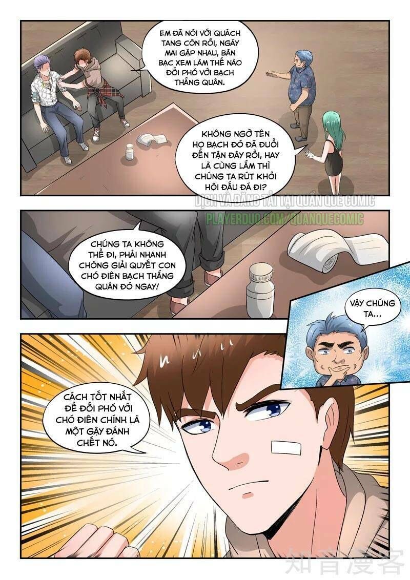 Thấu Thị Chi Nhãn Chap 261 - Next Chap 262