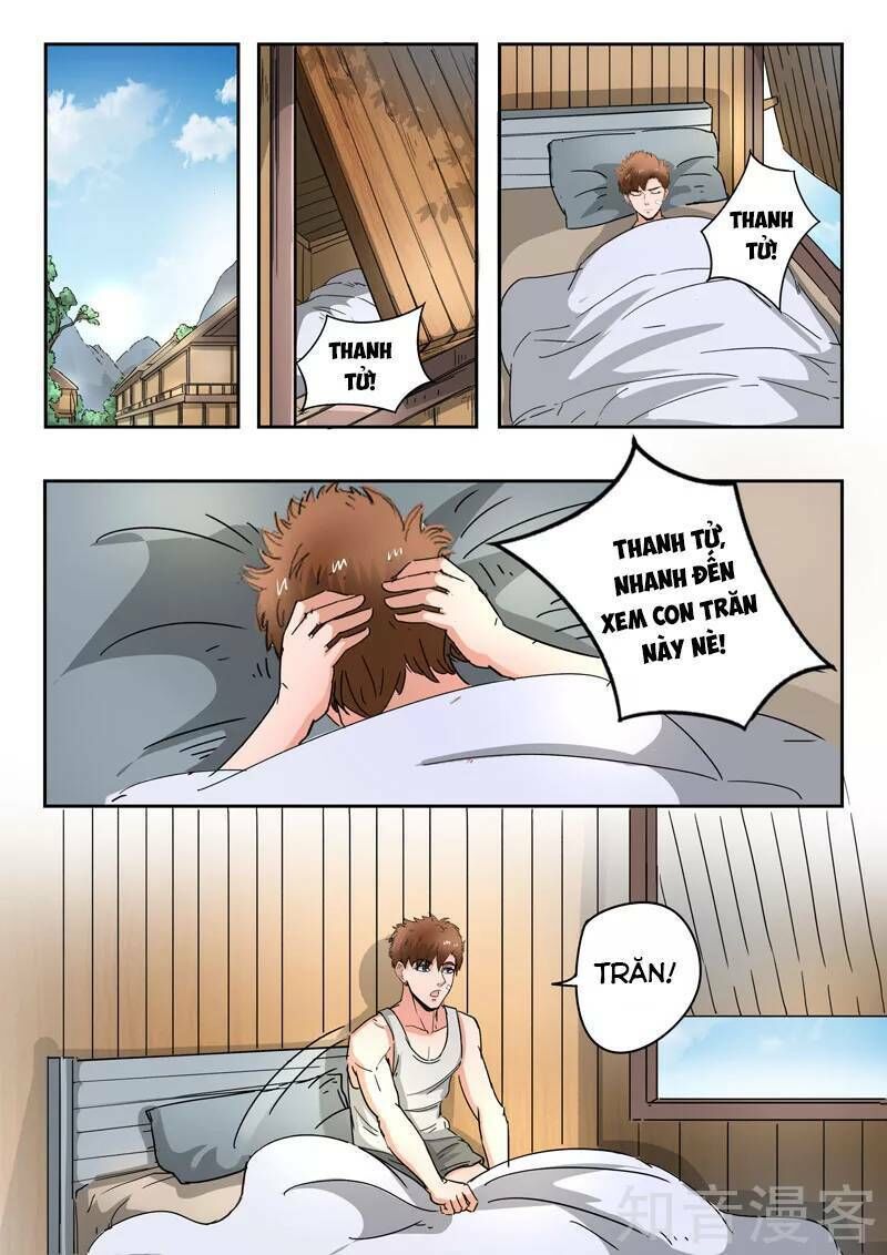 Thấu Thị Chi Nhãn Chap 268 - Next Chap 269