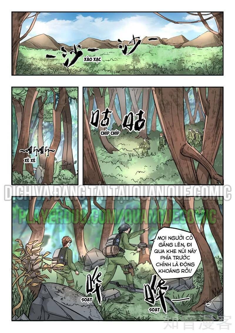 Thấu Thị Chi Nhãn Chap 268 - Next Chap 269