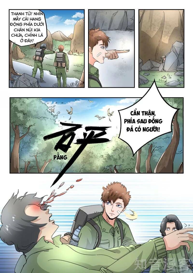 Thấu Thị Chi Nhãn Chap 268 - Next Chap 269