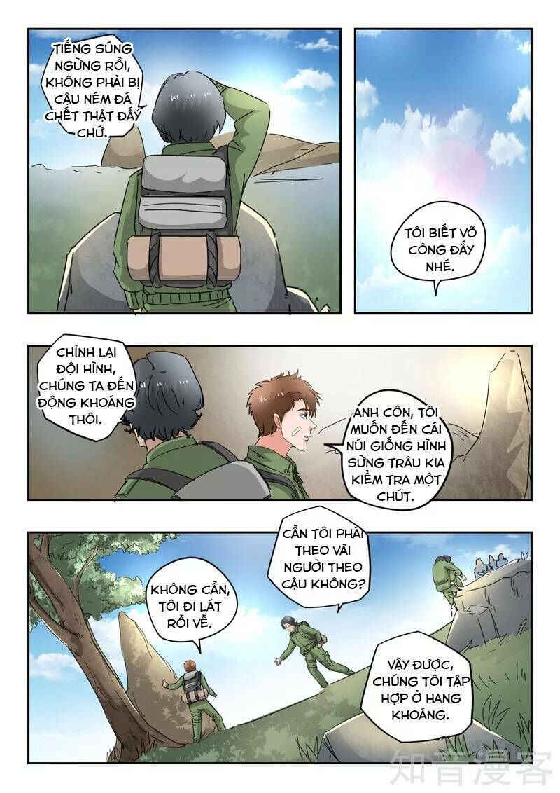 Thấu Thị Chi Nhãn Chap 268 - Next Chap 269