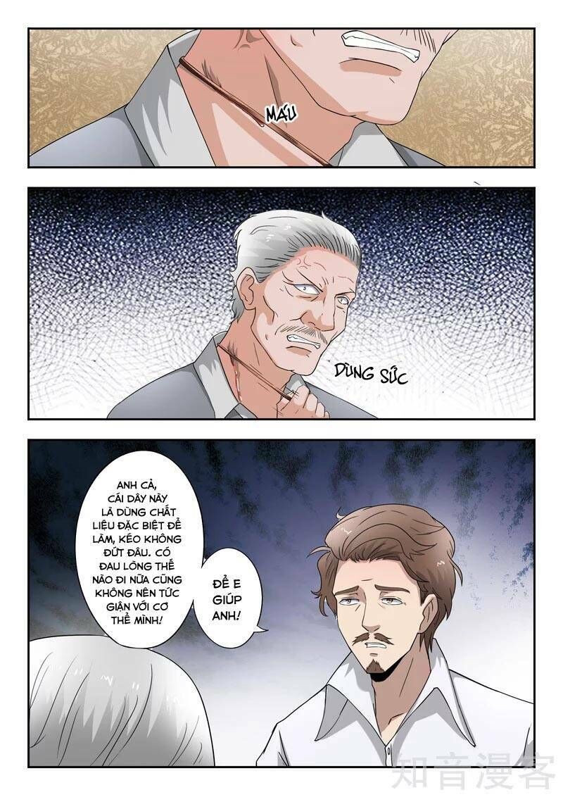 Thấu Thị Chi Nhãn Chap 275 - Next Chap 276