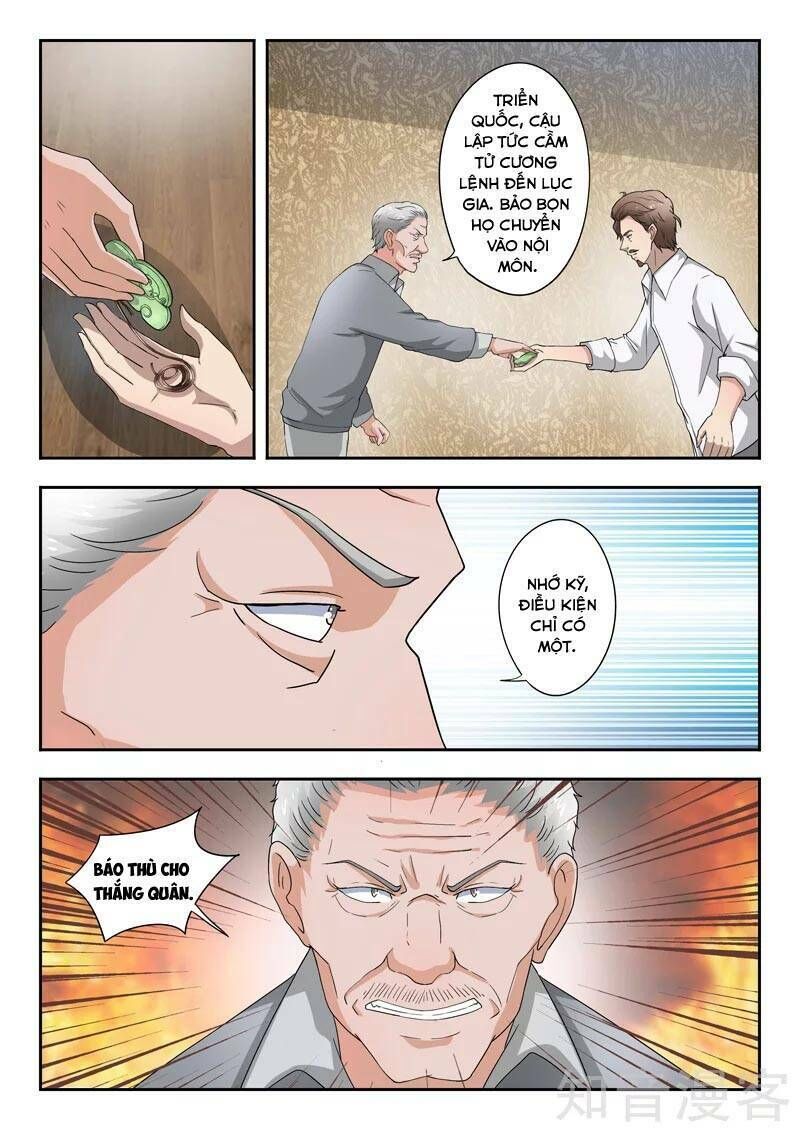 Thấu Thị Chi Nhãn Chap 275 - Next Chap 276