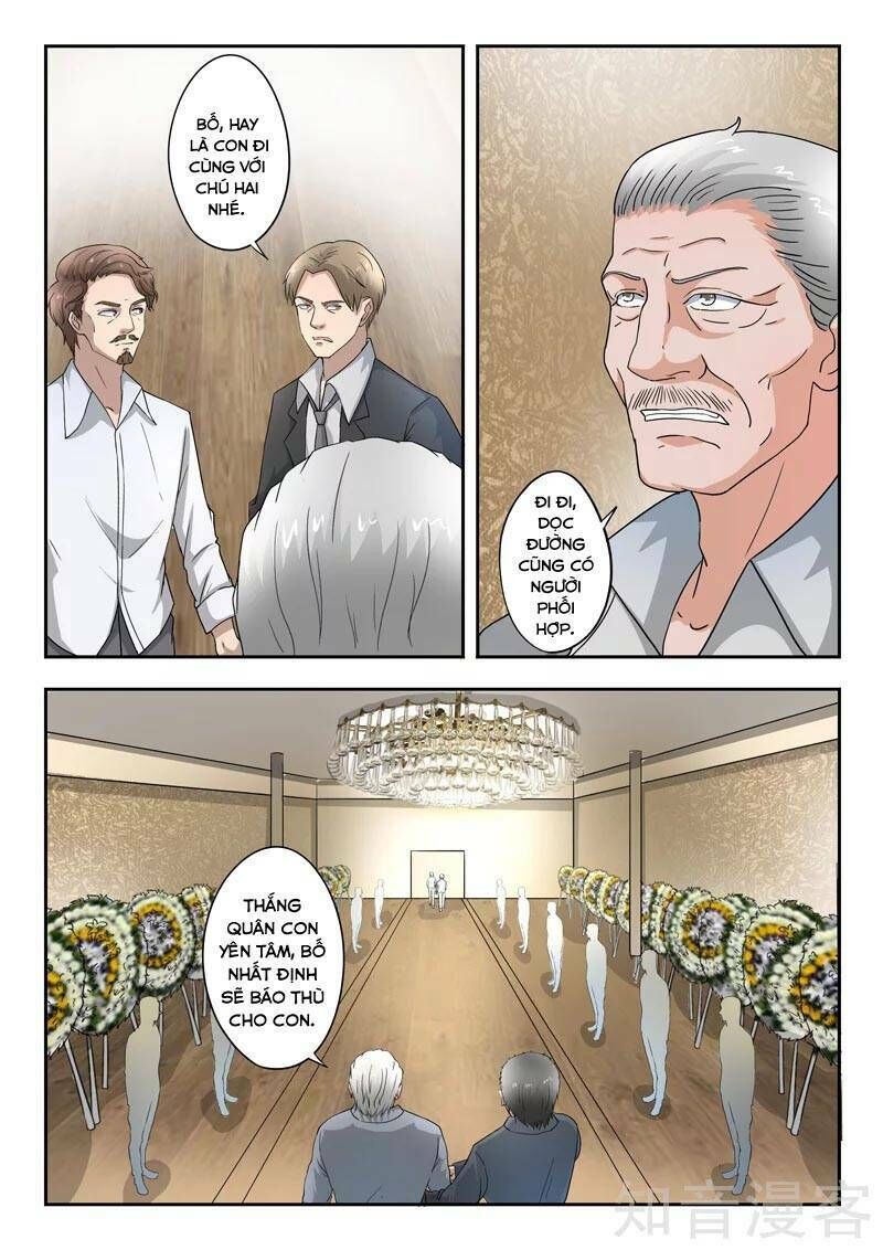 Thấu Thị Chi Nhãn Chap 275 - Next Chap 276