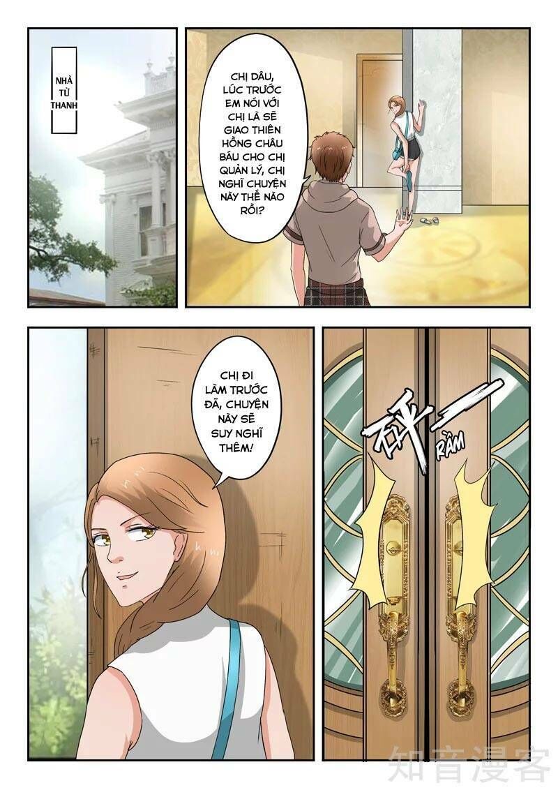 Thấu Thị Chi Nhãn Chap 275 - Next Chap 276