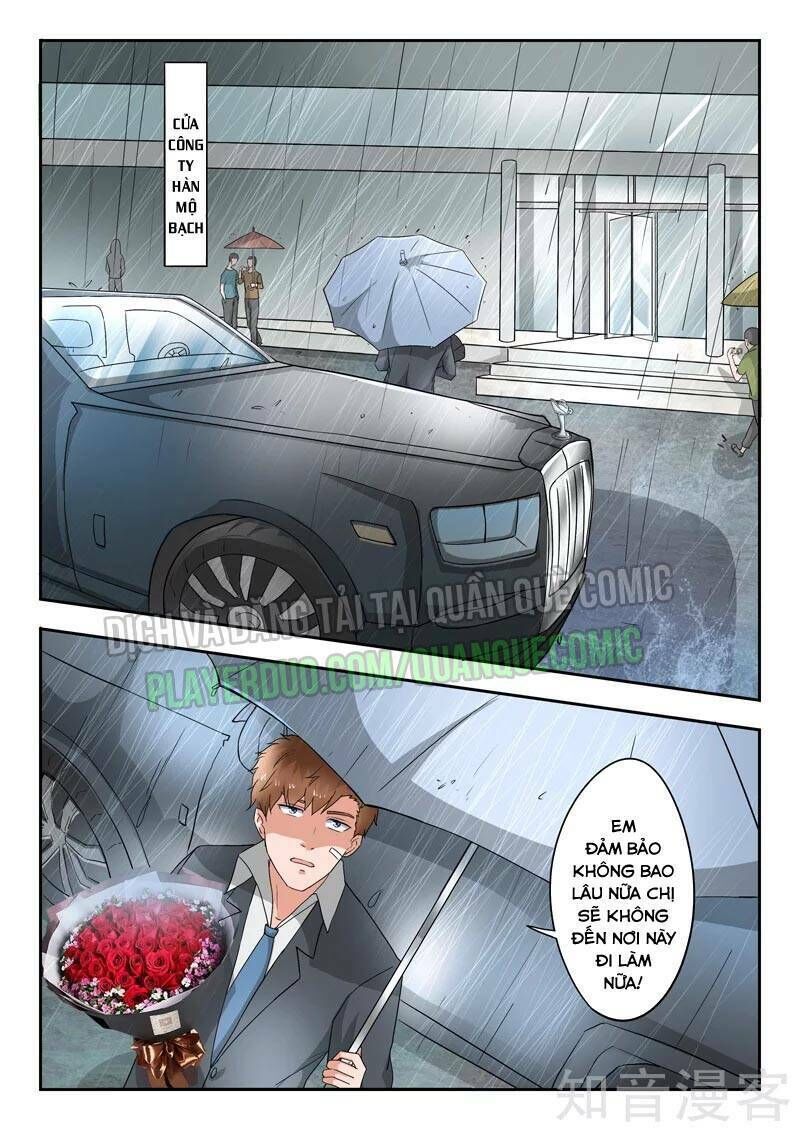 Thấu Thị Chi Nhãn Chap 275 - Next Chap 276