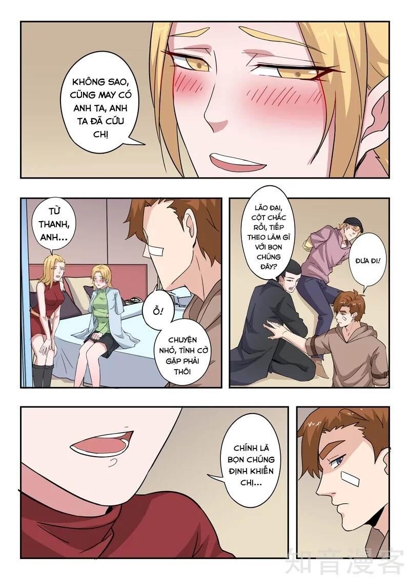 Thấu Thị Chi Nhãn Chap 313 - Next Chap 314
