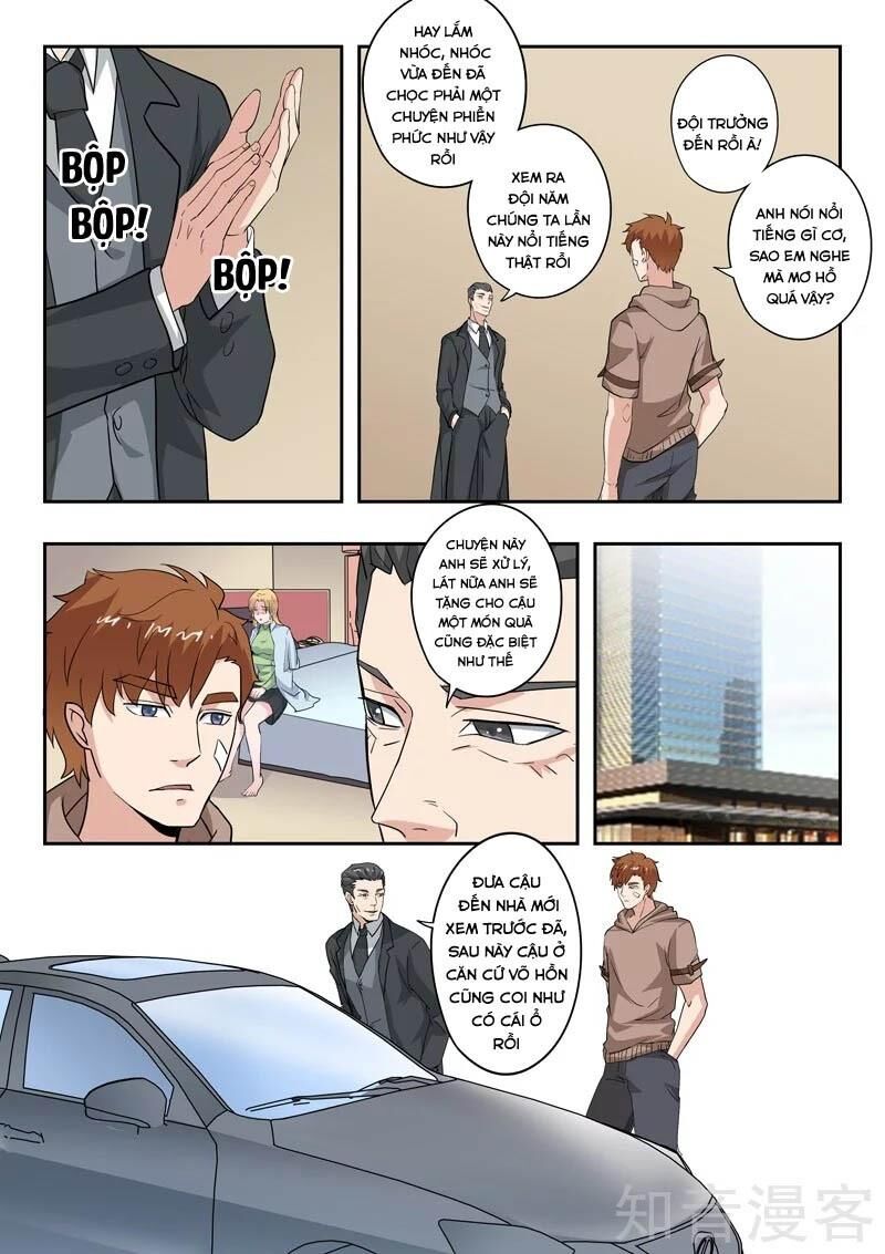 Thấu Thị Chi Nhãn Chap 313 - Next Chap 314