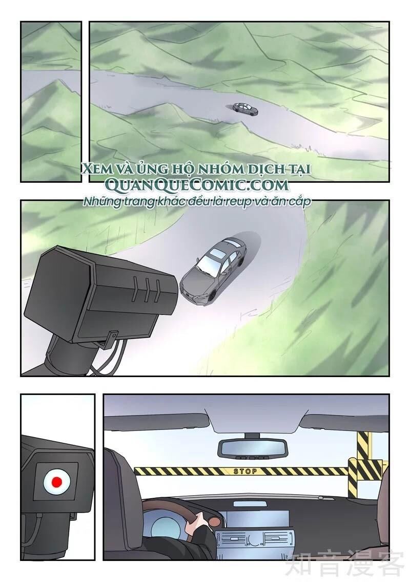 Thấu Thị Chi Nhãn Chap 313 - Next Chap 314