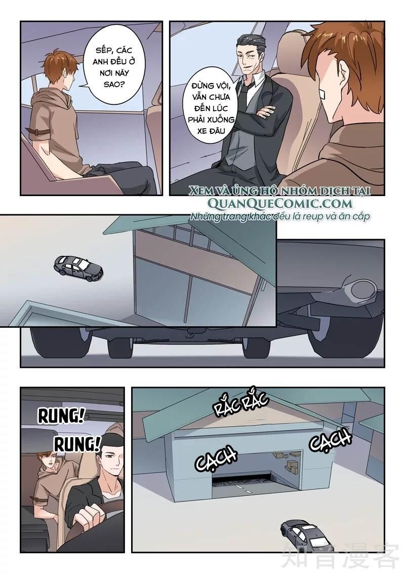 Thấu Thị Chi Nhãn Chap 313 - Next Chap 314