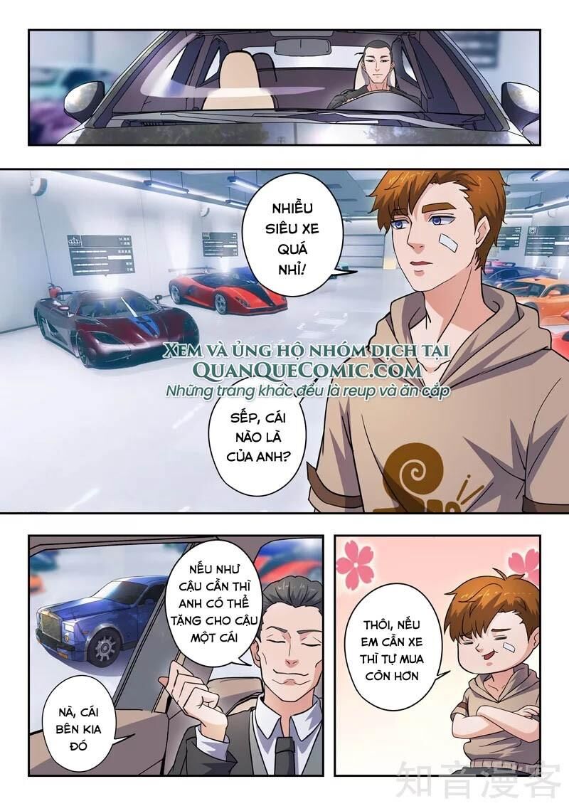 Thấu Thị Chi Nhãn Chap 314 - Next Chap 315