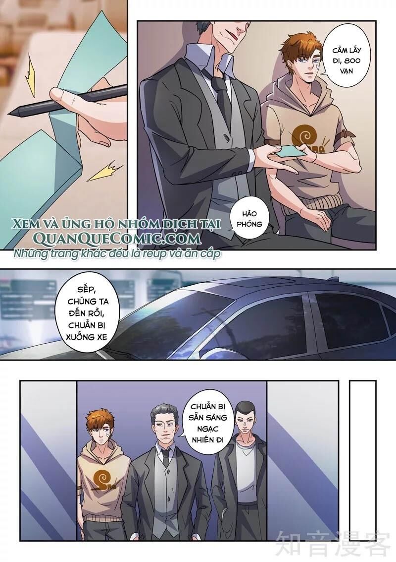Thấu Thị Chi Nhãn Chap 314 - Next Chap 315