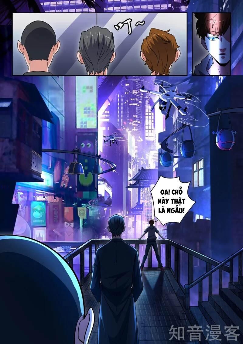 Thấu Thị Chi Nhãn Chap 314 - Next Chap 315