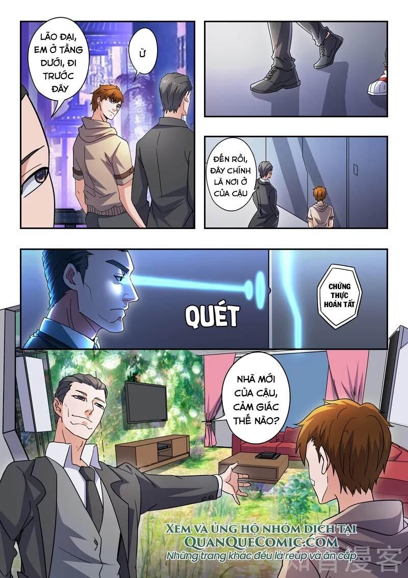 Thấu Thị Chi Nhãn Chap 314 - Next Chap 315