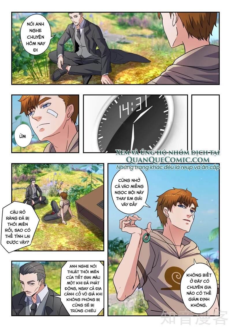 Thấu Thị Chi Nhãn Chap 314 - Next Chap 315
