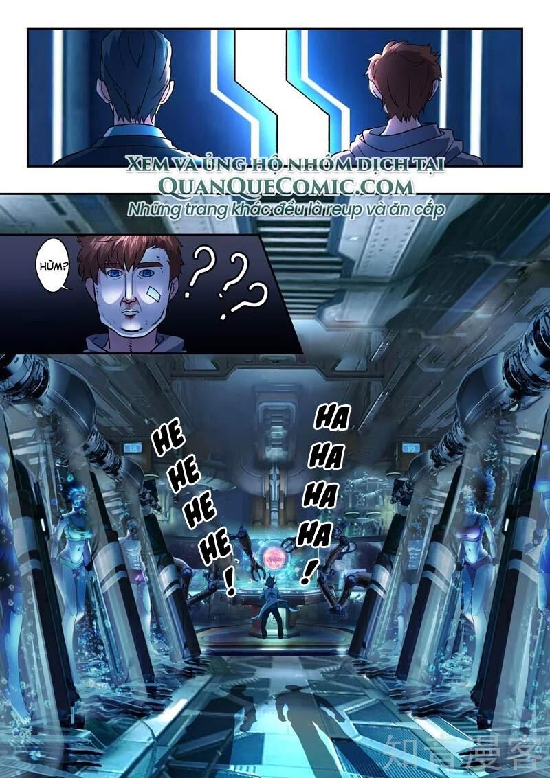 Thấu Thị Chi Nhãn Chap 314 - Next Chap 315