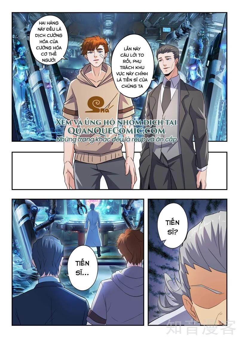 Thấu Thị Chi Nhãn Chap 315 - Next Chap 316