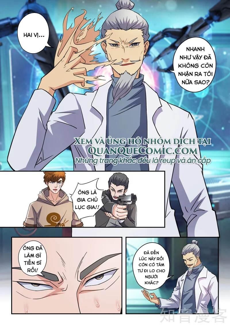 Thấu Thị Chi Nhãn Chap 315 - Next Chap 316
