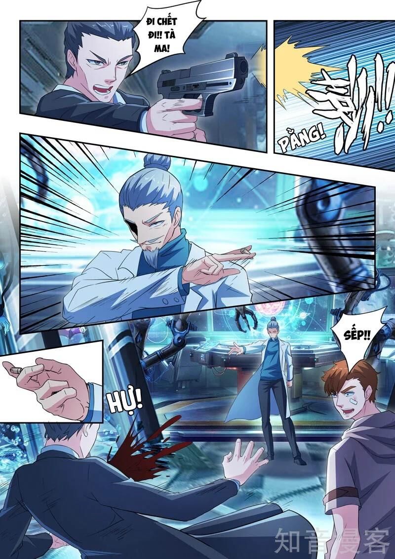 Thấu Thị Chi Nhãn Chap 315 - Next Chap 316