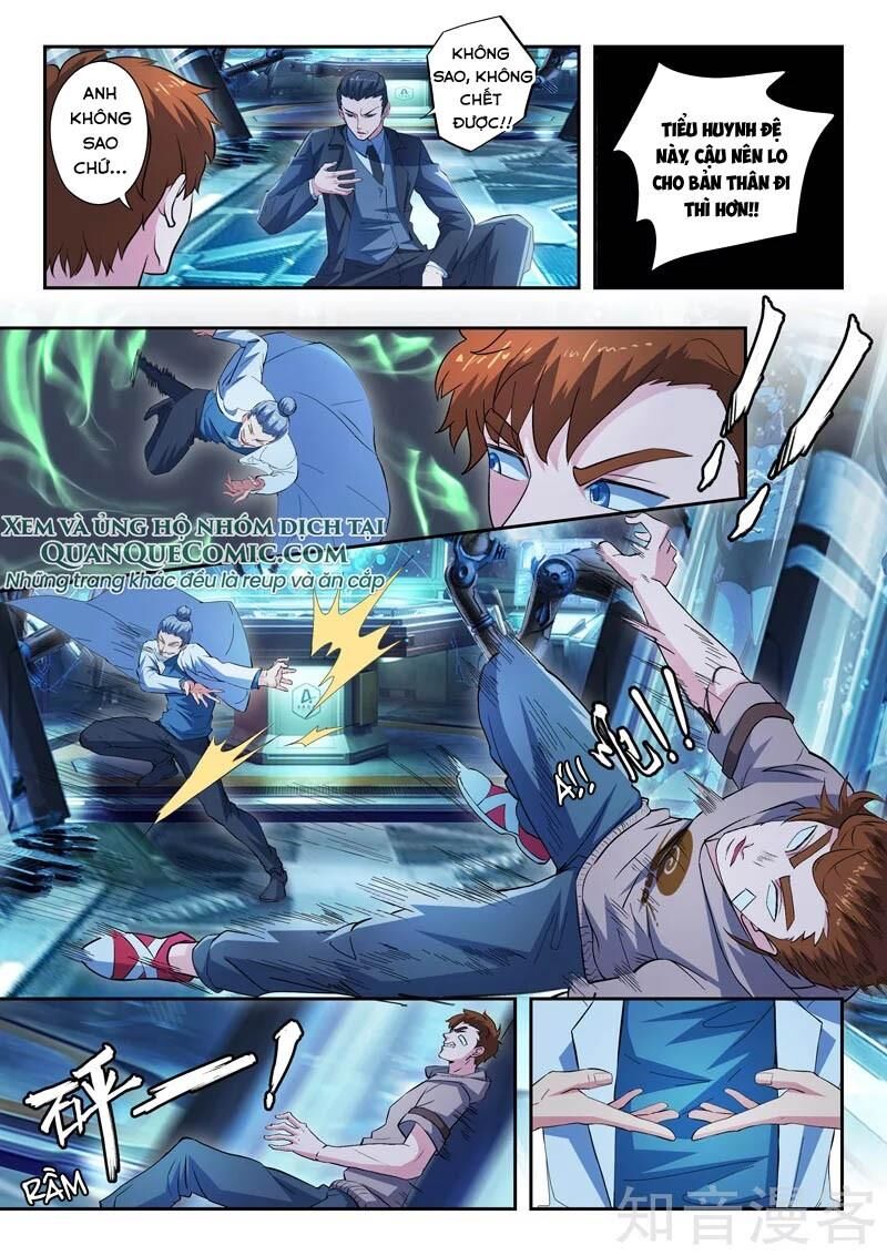 Thấu Thị Chi Nhãn Chap 315 - Next Chap 316