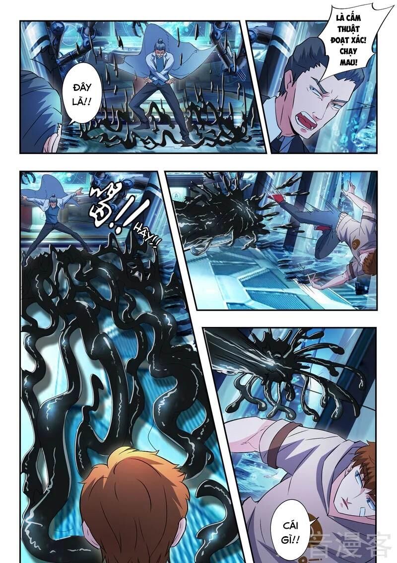 Thấu Thị Chi Nhãn Chap 315 - Next Chap 316