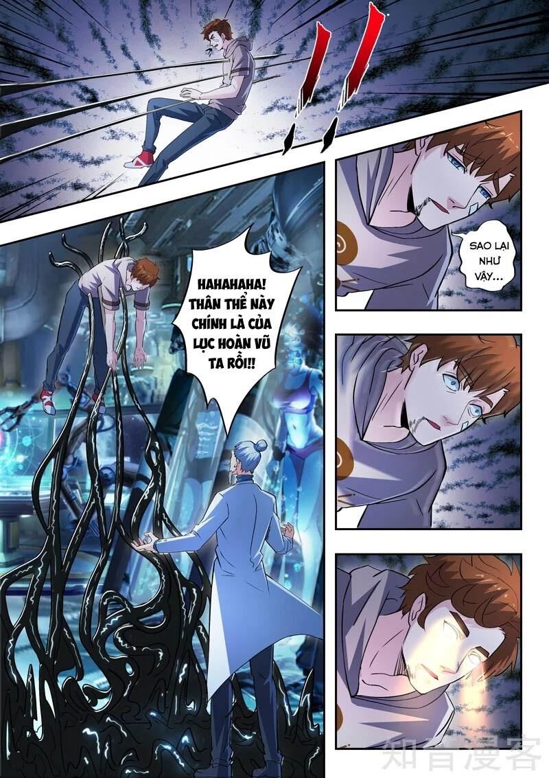 Thấu Thị Chi Nhãn Chap 315 - Next Chap 316