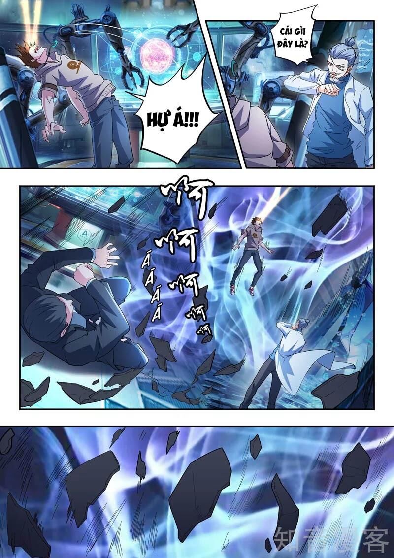 Thấu Thị Chi Nhãn Chap 315 - Next Chap 316