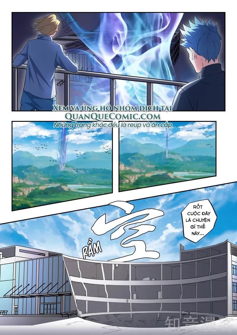 Thấu Thị Chi Nhãn Chap 315 - Next Chap 316
