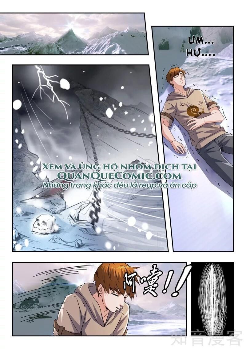 Thấu Thị Chi Nhãn Chap 316 - Next Chap 317