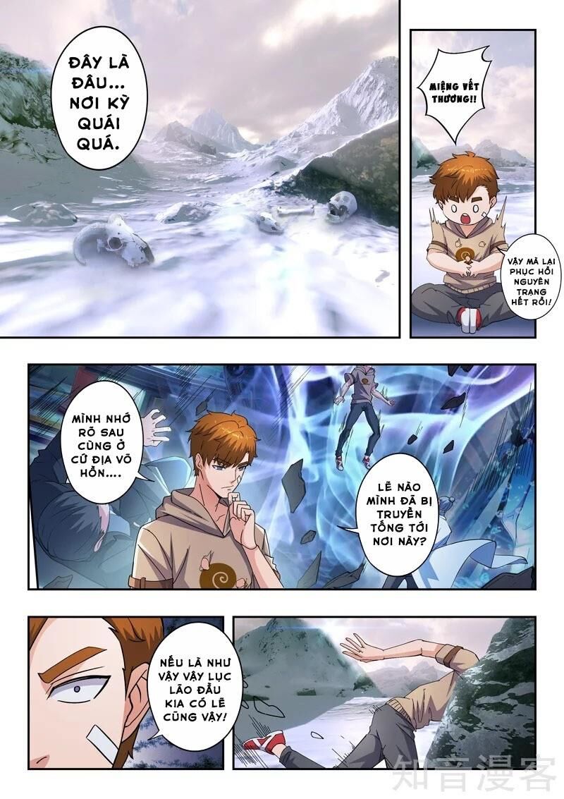 Thấu Thị Chi Nhãn Chap 316 - Next Chap 317