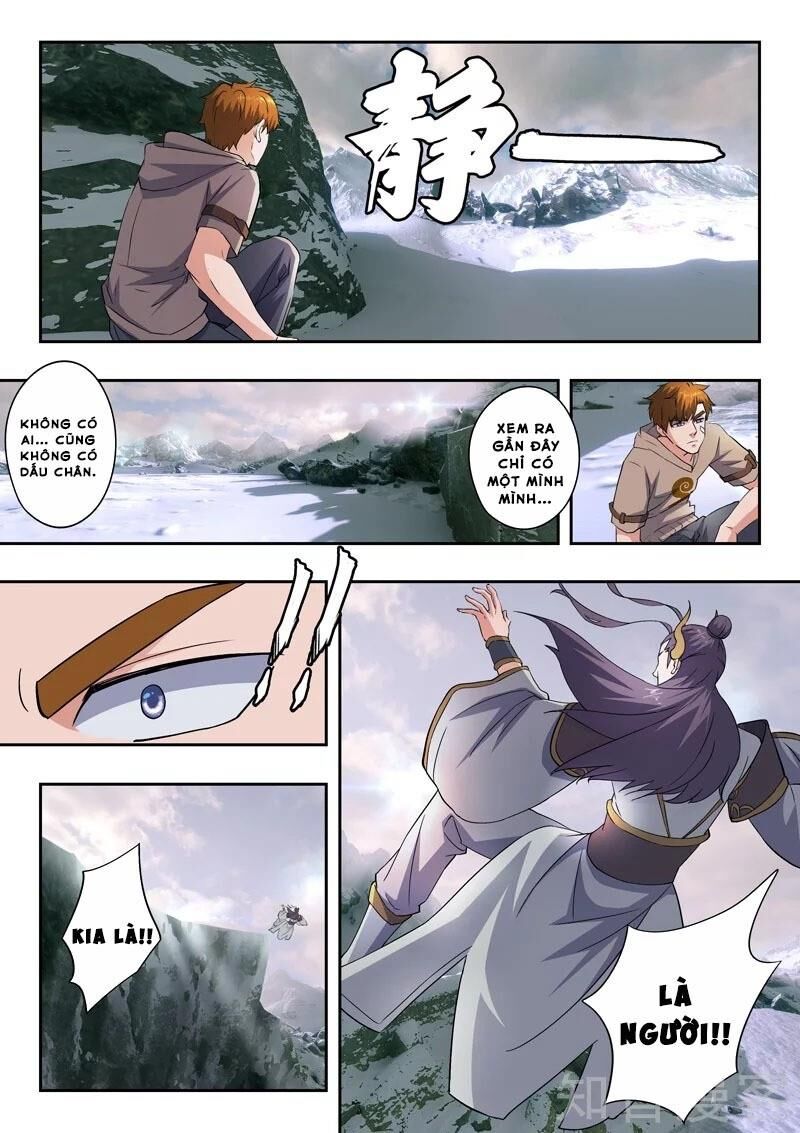 Thấu Thị Chi Nhãn Chap 316 - Next Chap 317