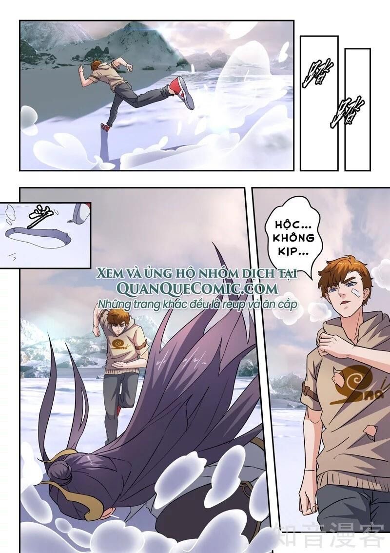 Thấu Thị Chi Nhãn Chap 316 - Next Chap 317