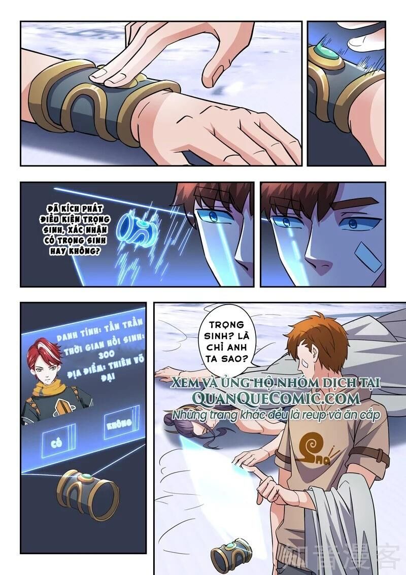 Thấu Thị Chi Nhãn Chap 316 - Next Chap 317