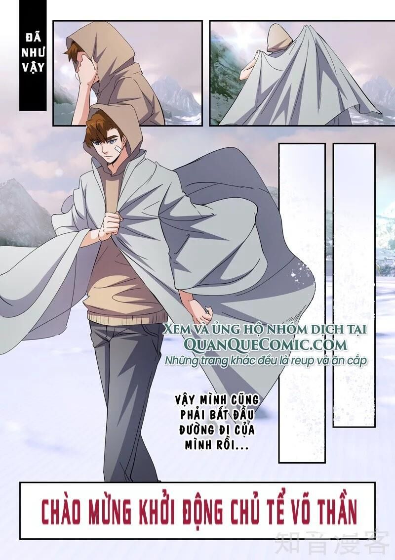 Thấu Thị Chi Nhãn Chap 316 - Next Chap 317