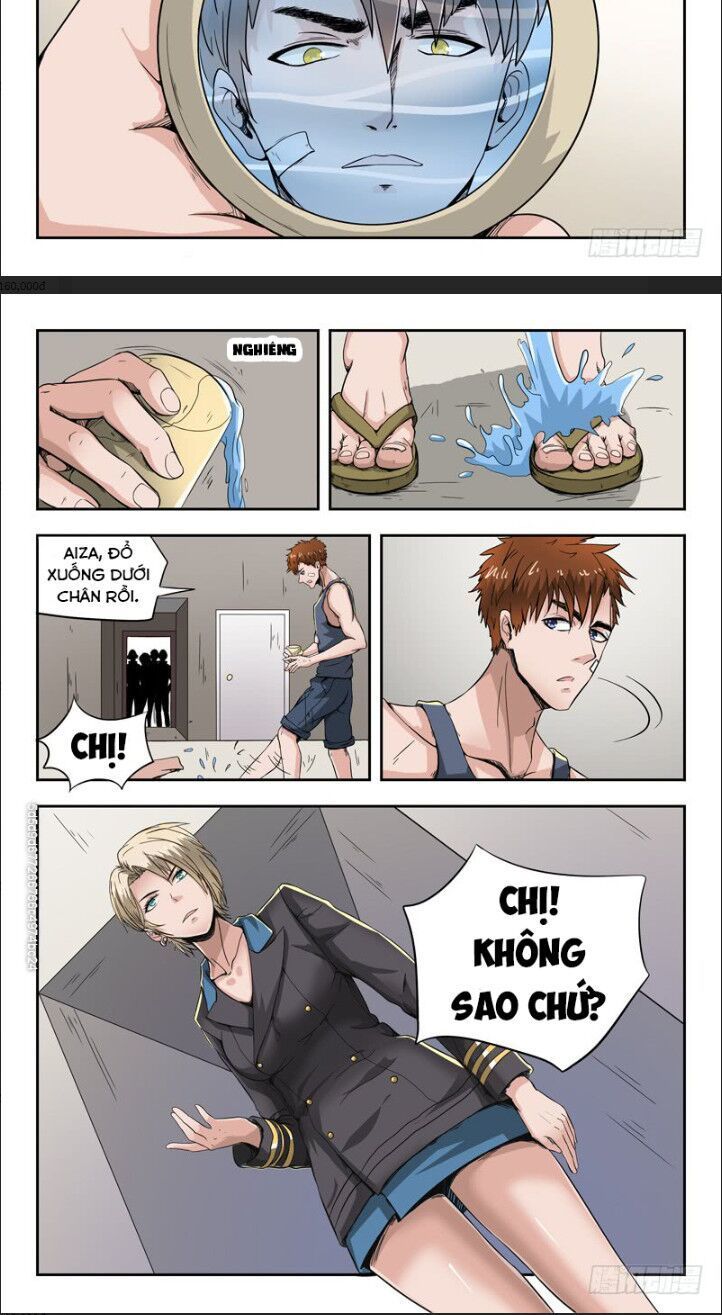 Thấu Thị Chi Nhãn Chap 40 - Next Chap 41