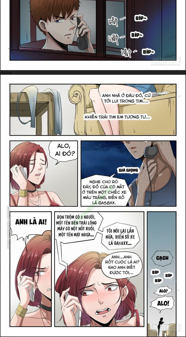 Thấu Thị Chi Nhãn Chap 41 - Next Chap 42