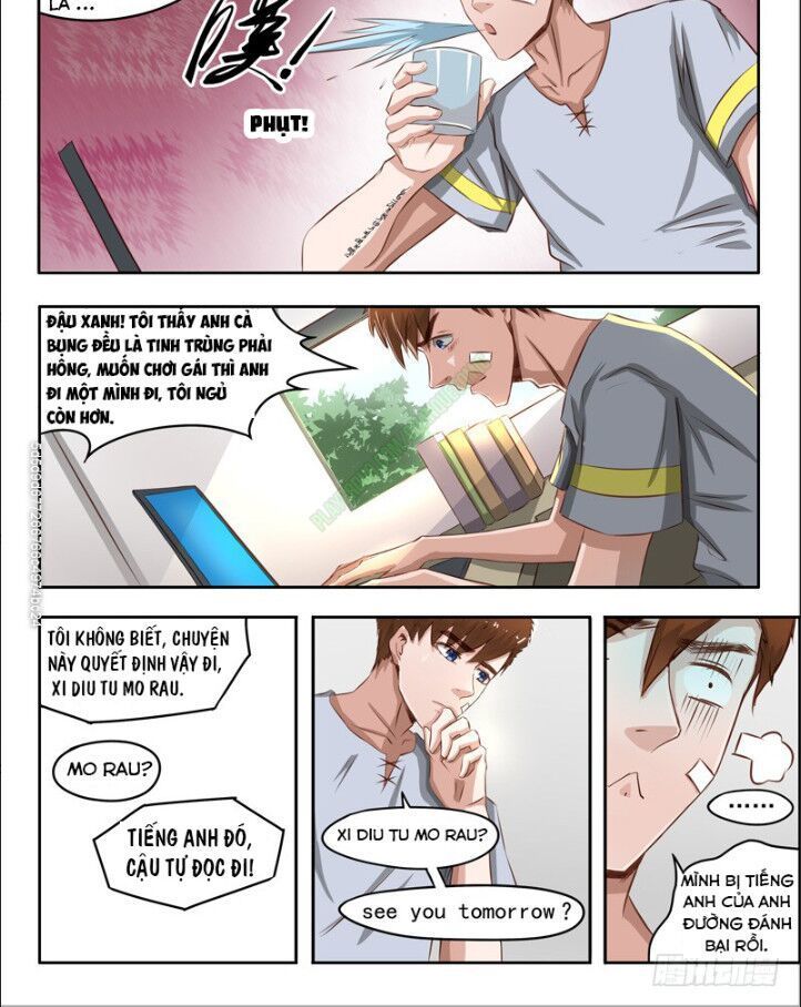 Thấu Thị Chi Nhãn Chap 42 - Next Chap 43