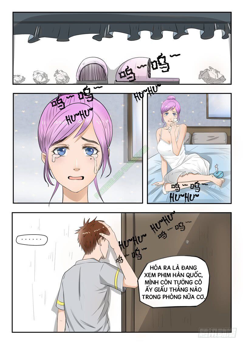 Thấu Thị Chi Nhãn Chap 78 - Next Chap 79
