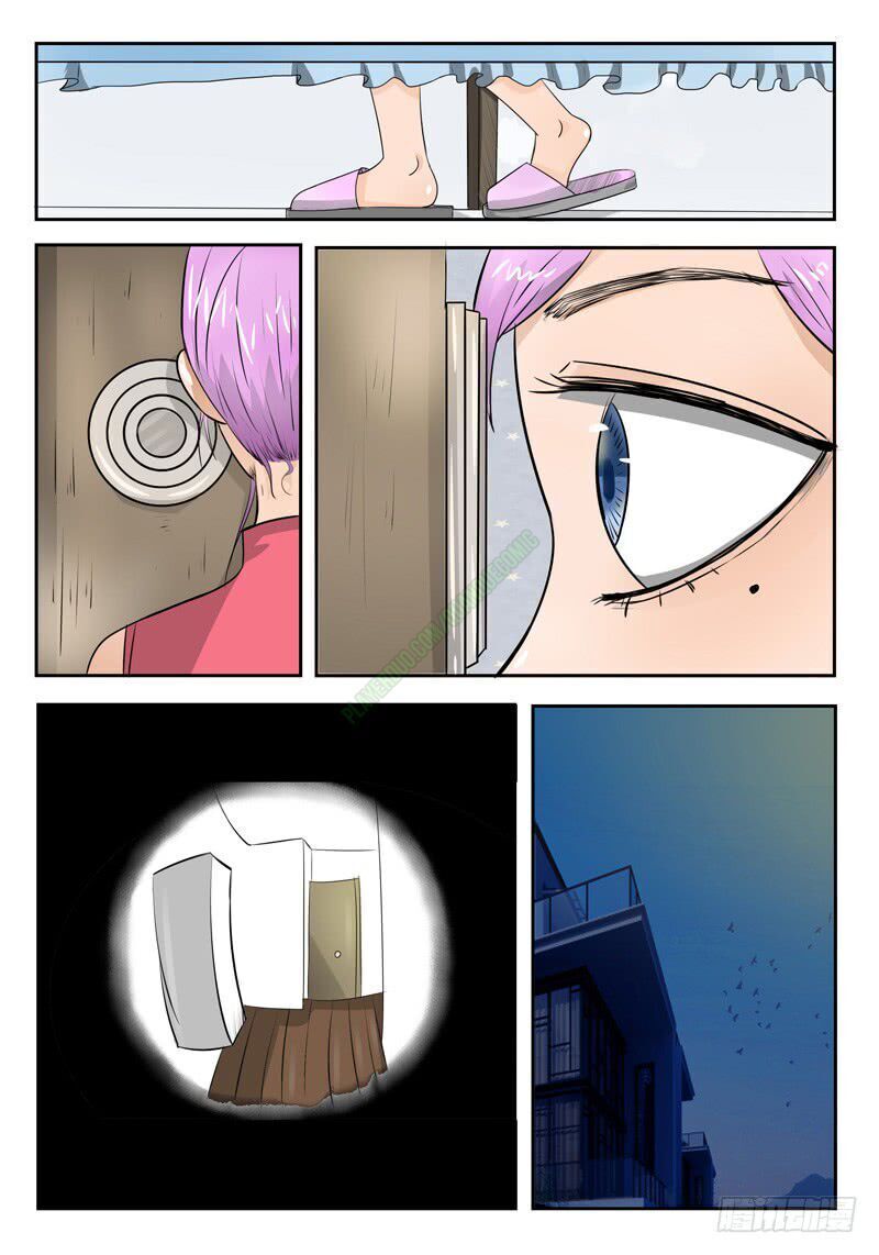 Thấu Thị Chi Nhãn Chap 78 - Next Chap 79