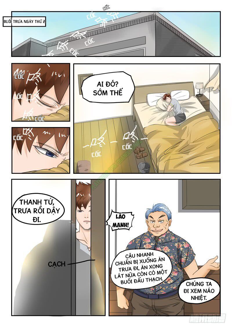 Thấu Thị Chi Nhãn Chap 78 - Next Chap 79