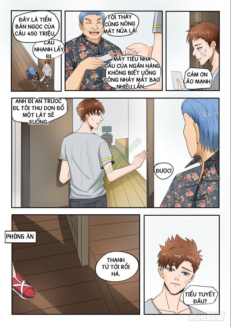 Thấu Thị Chi Nhãn Chap 78 - Next Chap 79