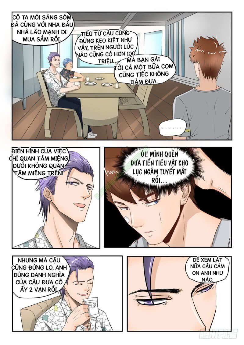 Thấu Thị Chi Nhãn Chap 78 - Next Chap 79